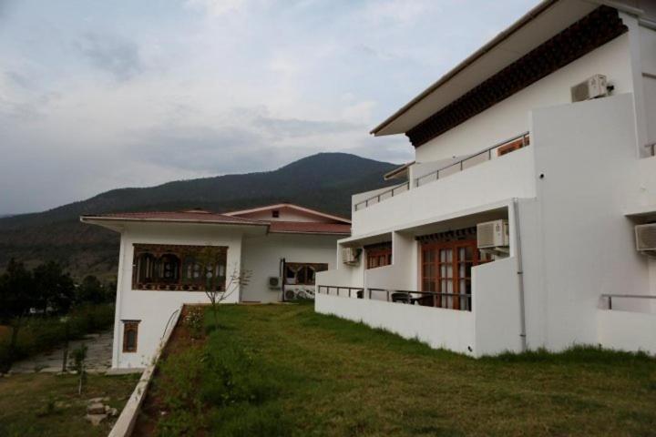 Khuru Resort Punakha Esterno foto