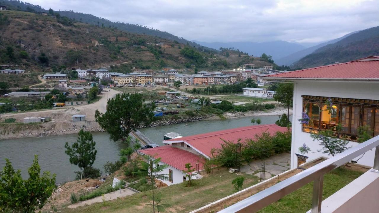 Khuru Resort Punakha Esterno foto